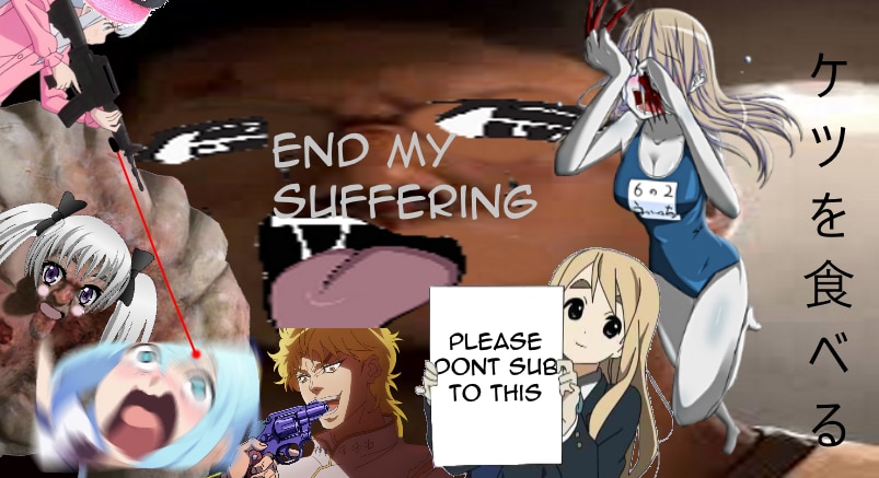 This took me way too long to make  Girls frontline, Anime mems, Anime memes  funny