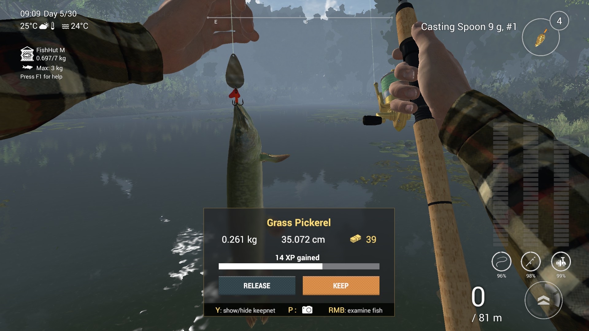 Steam Community :: Guide :: Lone Star Lake (Texas) Fishing Guide (Last  Updated: 2019-07-02)