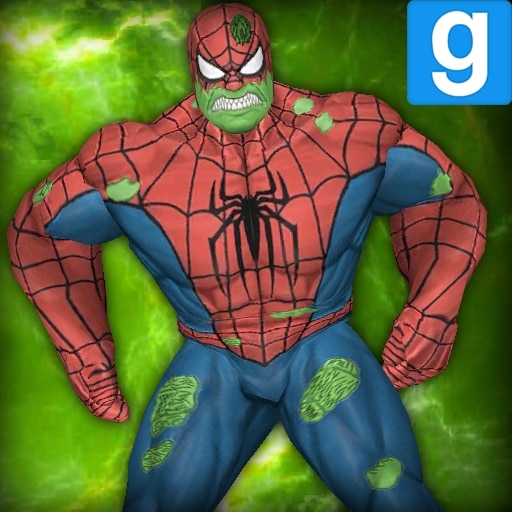 Workshop služby Steam::Spider-Hulk [PM/NPC/Ragdoll]