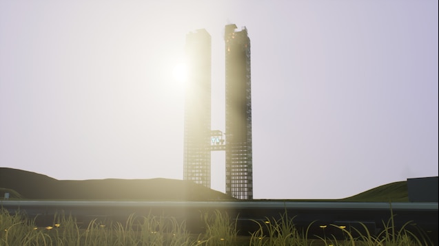 Connected Towers on Steam