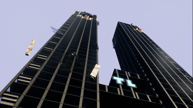 Connected Towers on Steam