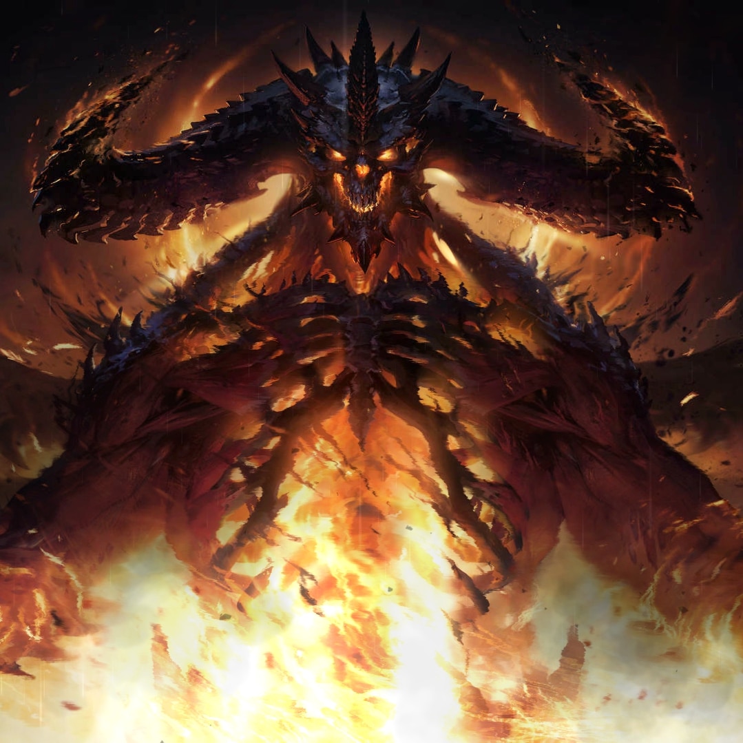 Animated Diablo 3 / Immortal