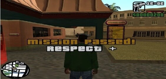 Mods for GTA San Andreas from San Andreas Theme (2 mods)