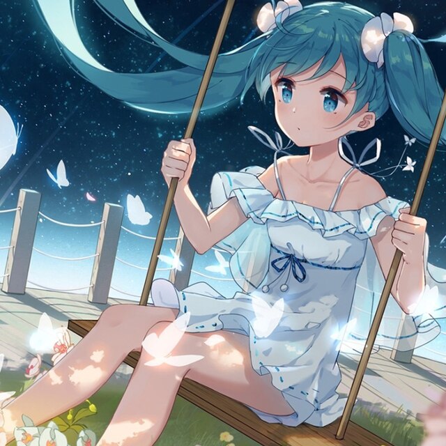 MIKU | Wallpaper Engine Workshop