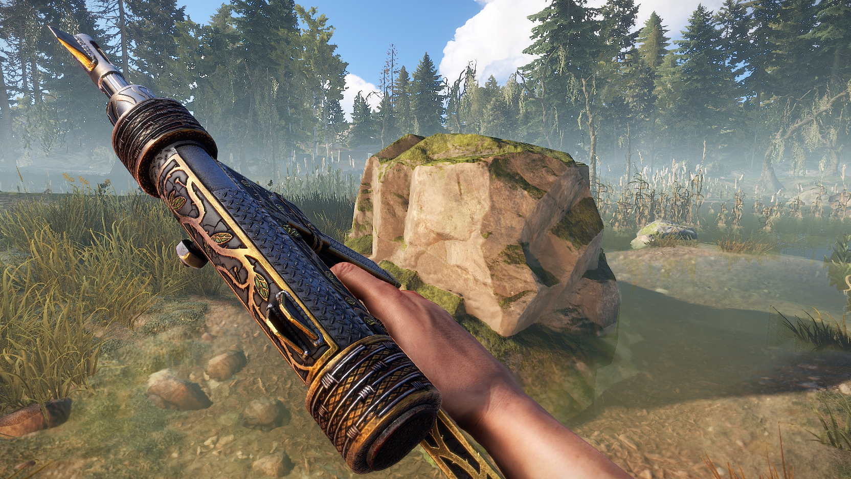 Goldthorn SMG thumbnail 3