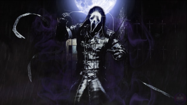 Steam 工作坊 Ghostface The Ghost Dead By Daylight Steam 工作坊 Ghostface The Ghost Dead By Daylight