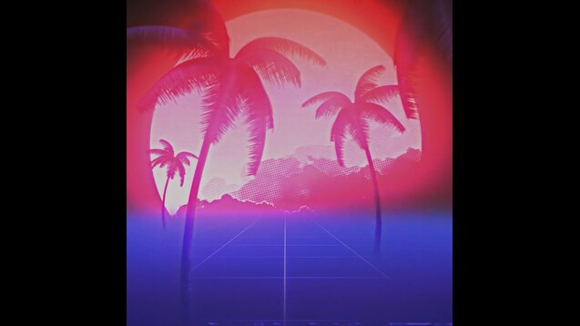 Steam Workshop::SYNTHWAVE_AESTHETIC_EXTENDED