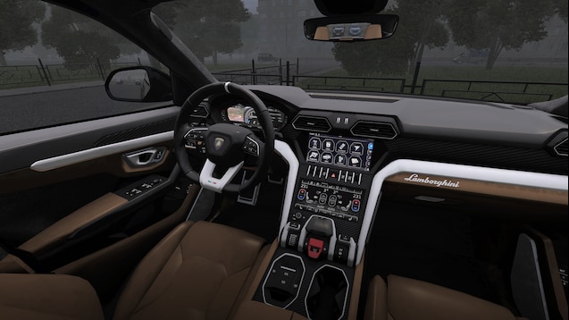 Steam Workshop 2019 Lamborghini Urus