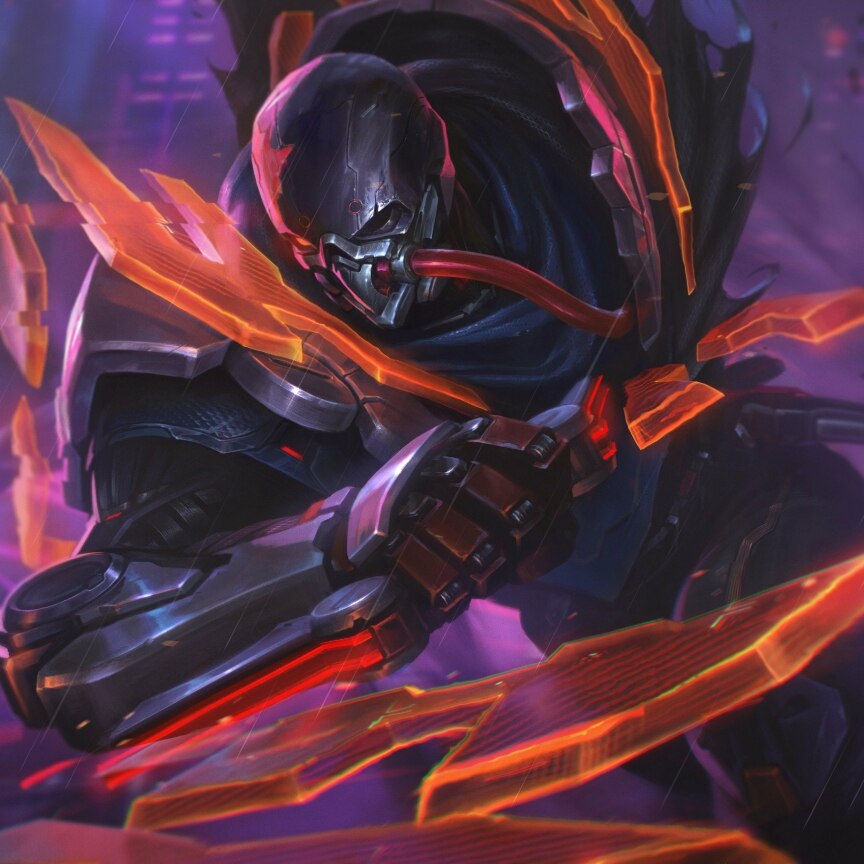 Project Pyke