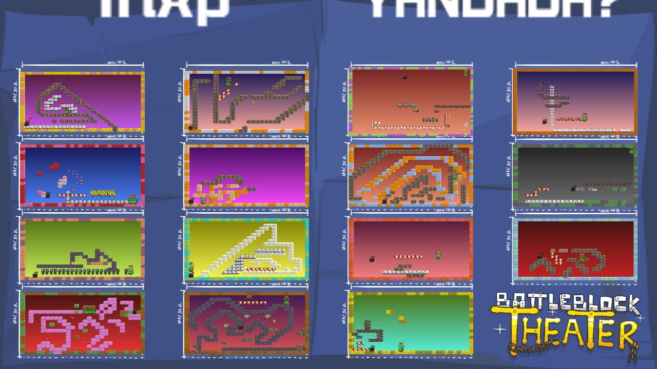 Steam Community BattleBlock Theater