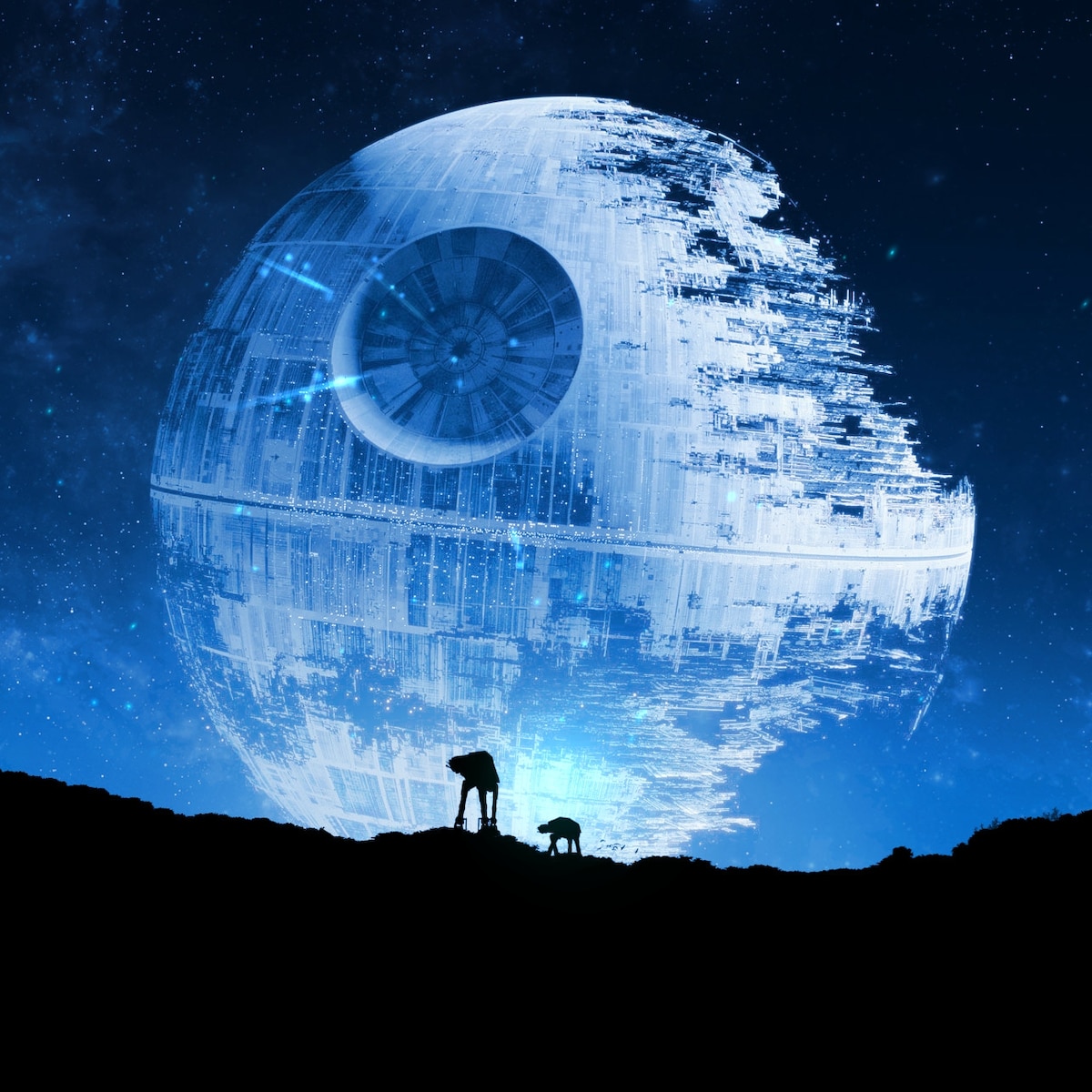 Star Wars 4K