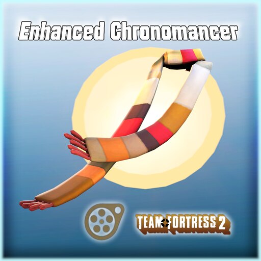 Chronoscarf - Official TF2 Wiki