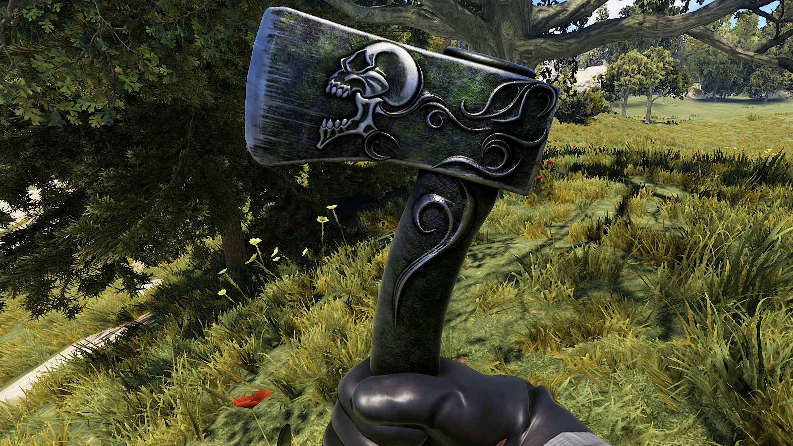 Shadow of Death Hatchet screenshot 1