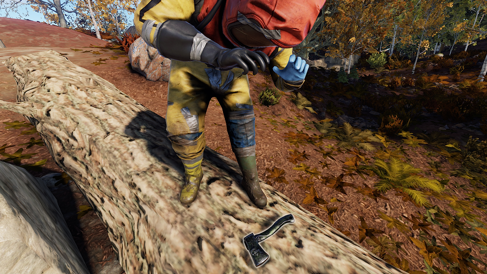 Shadow of Death Hatchet thumbnail 3