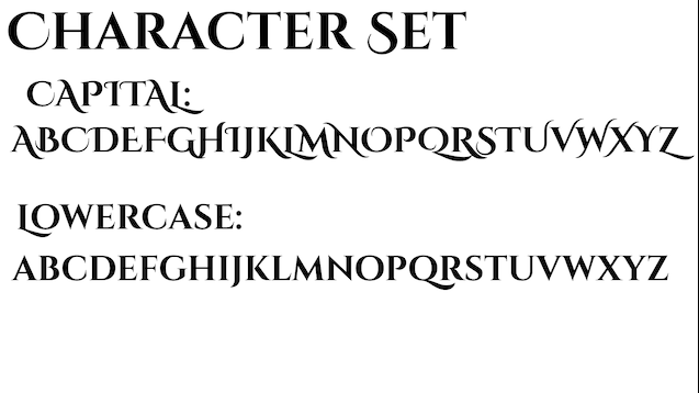 Steam Workshop Cinzel Decorative Bold Font