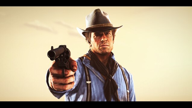 Steam Workshop::Red Dead Redemption 2-Arthur Morgan