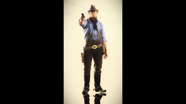 Steam Workshop Red Dead Redemption 2 Arthur Morgan