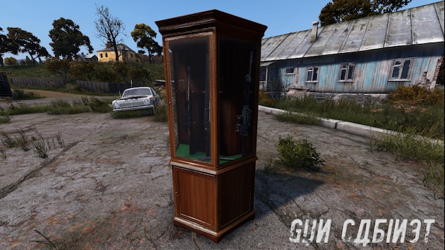 Steam Workshop Base Furniture Mods 2 0
