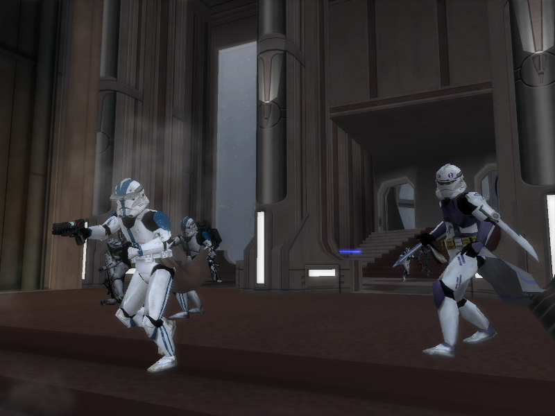 Star Wars: Battlefront II (2005) GAME MOD Battlefront II The Ultimate Sides  v.7.0 - download