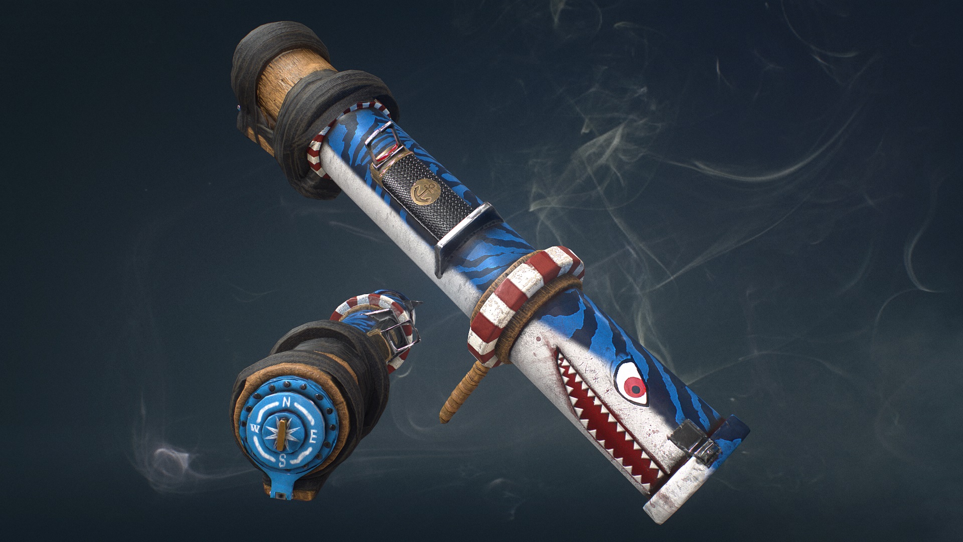 Sea Monster Launcher thumbnail 2