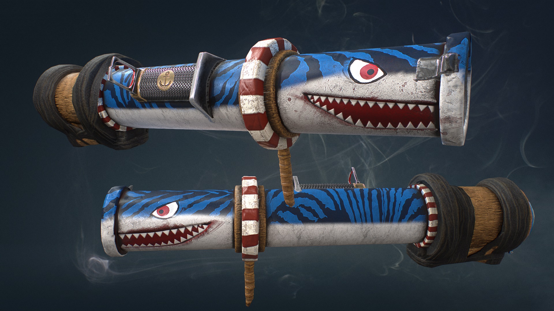 Sea Monster Launcher screenshot 1