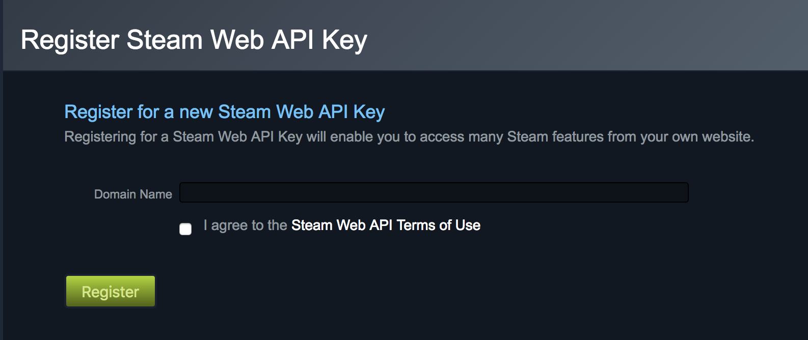Отвязать домен. API ключ стим что это. Что такое API ключ в стиме. АПИ Кей стим. Steam ключ.