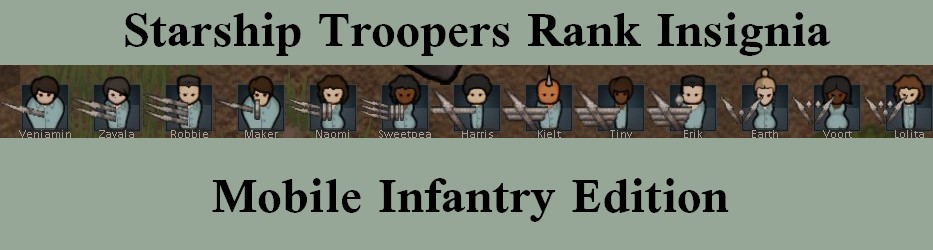 Steam Workshop::Pawn Badge - Starship Troopers UCF Mobile Infantry ...