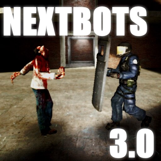 Steam 创意工坊::nextbot nashvill tx v3 (FOR FRIEND! [and loved ones}))