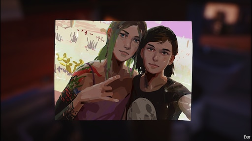 Сообщество Steam: Life is Strange 2. I think this was the final blow that s...