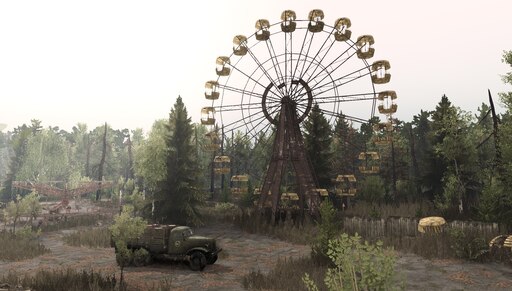 Чернобыль зона отчуждения арт