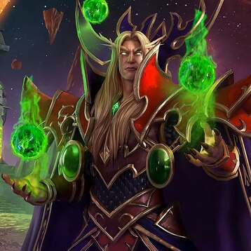 Steam 创意工坊::The Frozen Throne - Warcraft III Reforged Blood