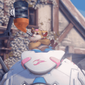 Steam Workshop::[Gnome] Hammond / Wrecking Ball from Overwatch