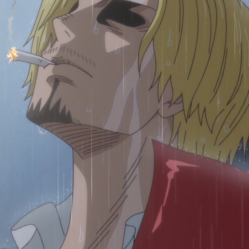 Майстерня Steam::Sanji One Piece.