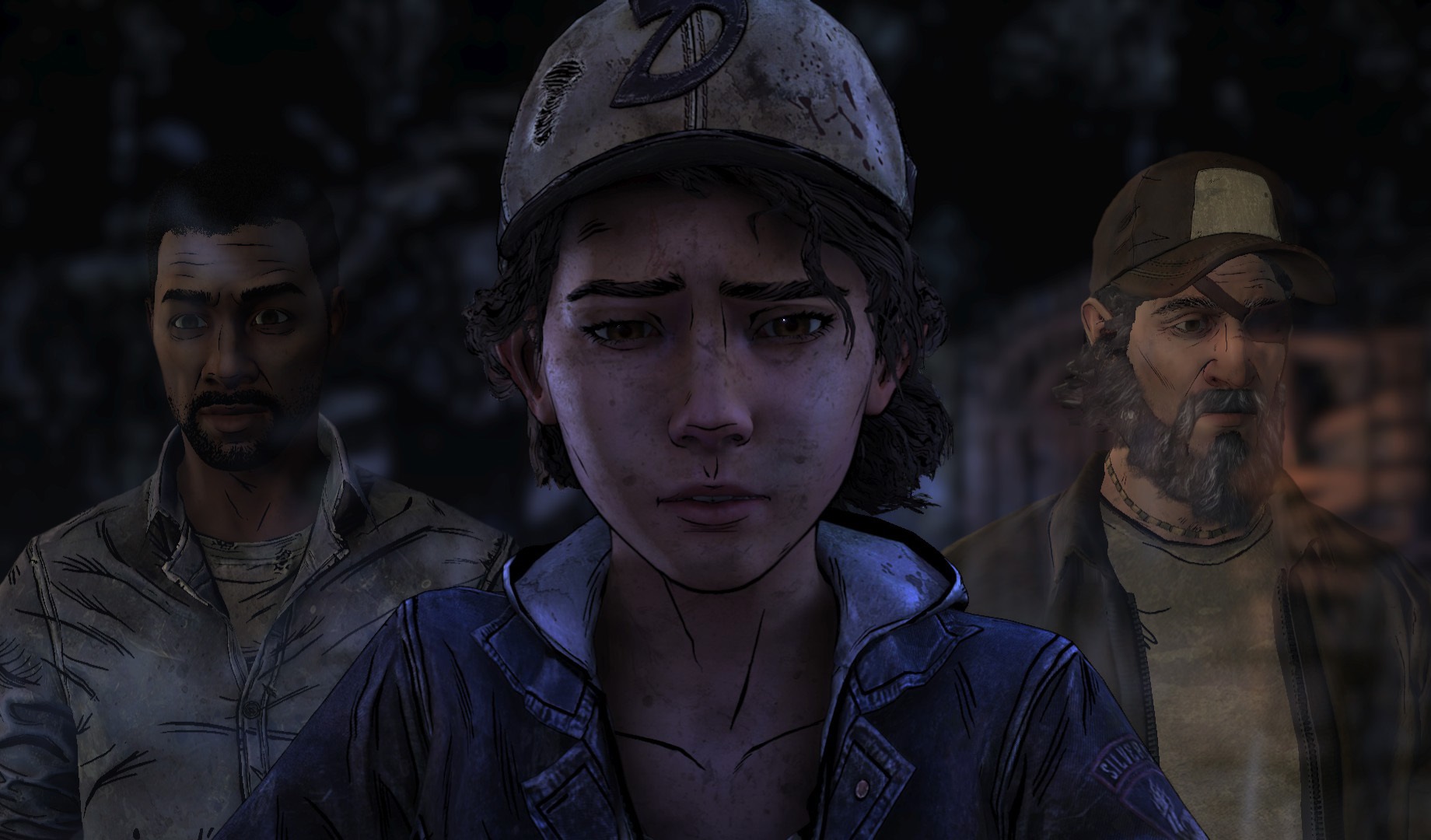 Clementine, Lee, Kenny - Lost But Not Forgotten 
