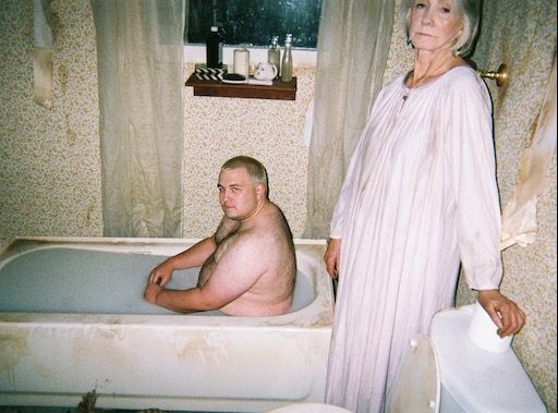 Bath with steam фото 80