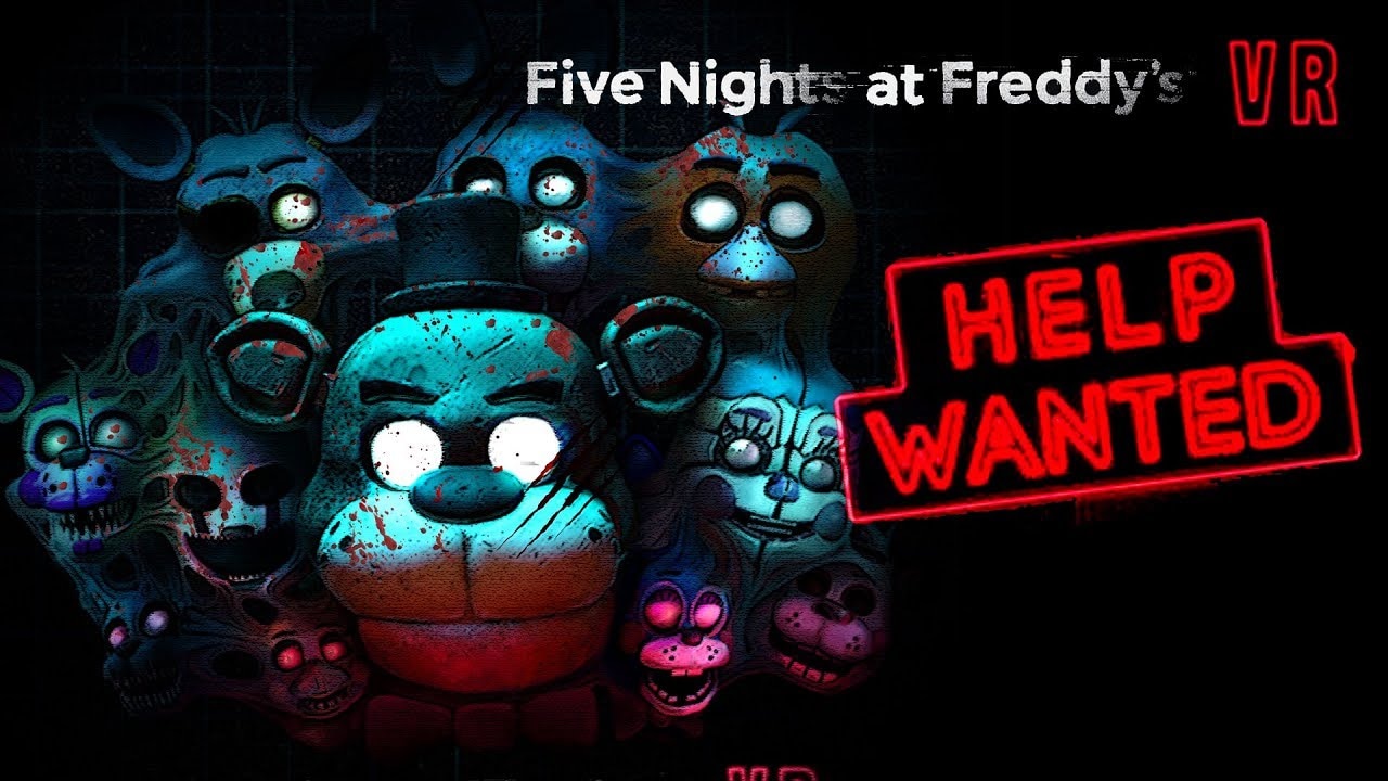 Steam Community :: FIVE NIGHTS AT FREDDY'S: HELP WANTED