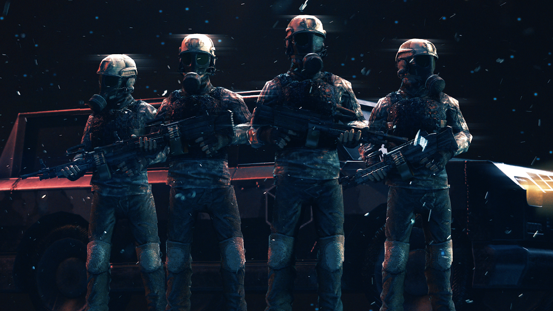 Картинки повстанцы хаоса scp