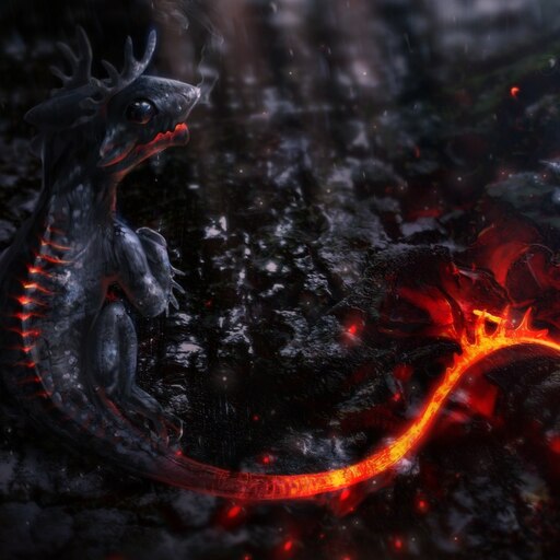 Steam Workshop::Dragon