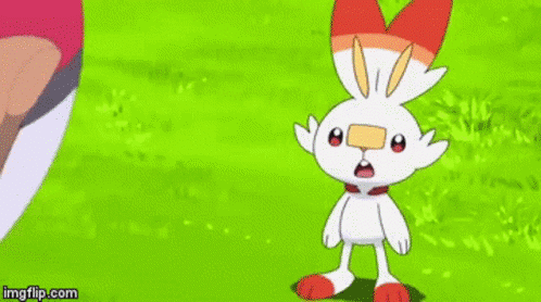 Just a cute Pokemon gif - Imgflip