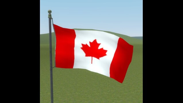 Steam Workshop :: Flag of Canada