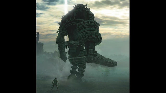 Steam Workshop::Shadow of the colossus 4K