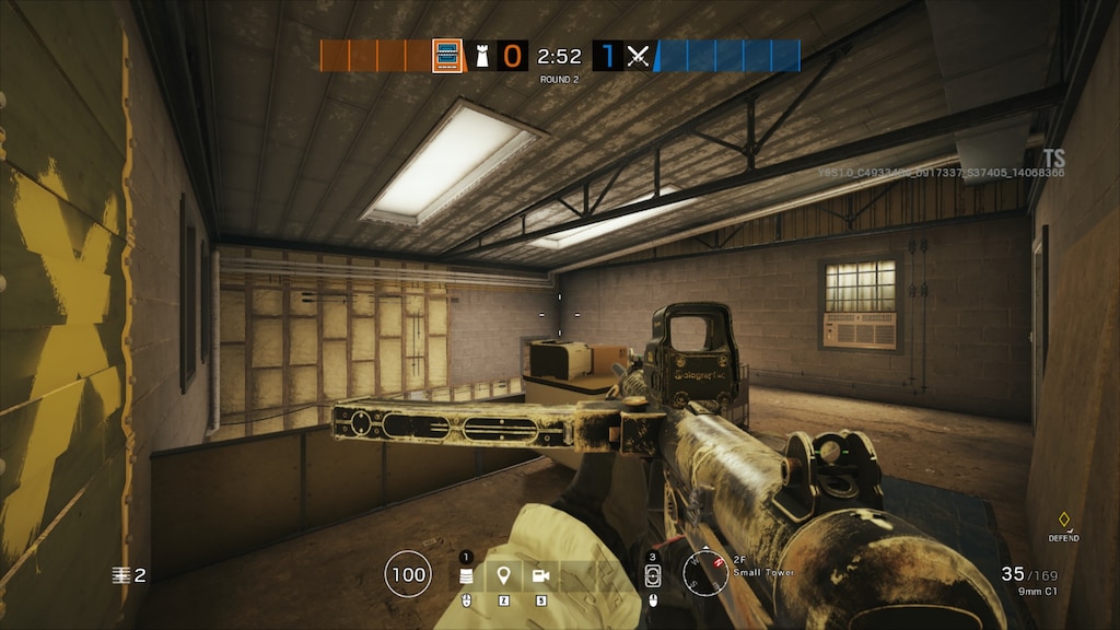 Steam Community Tom Clancy S Rainbow Six Siege Test Server