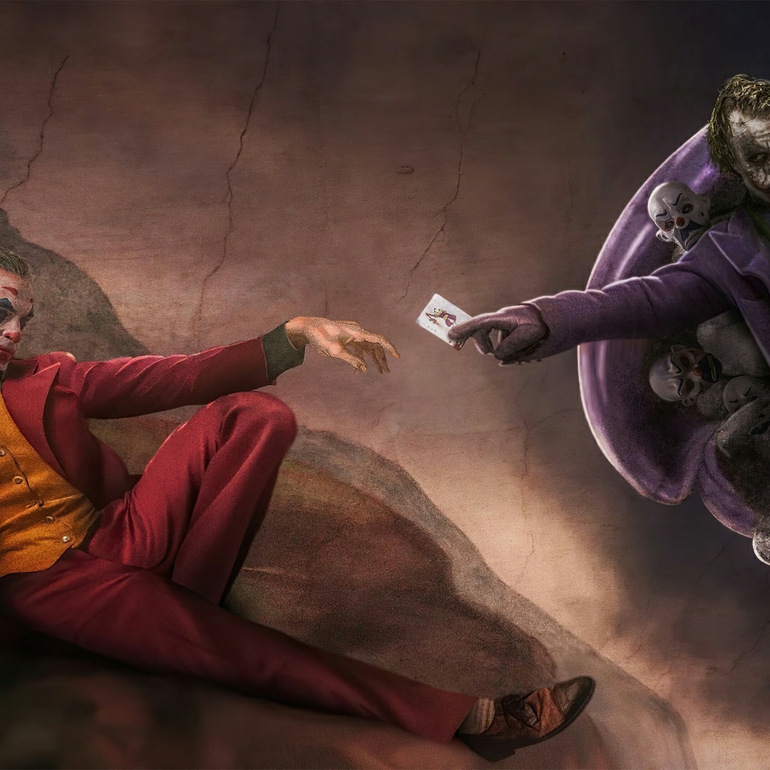 Art of Joker 4K