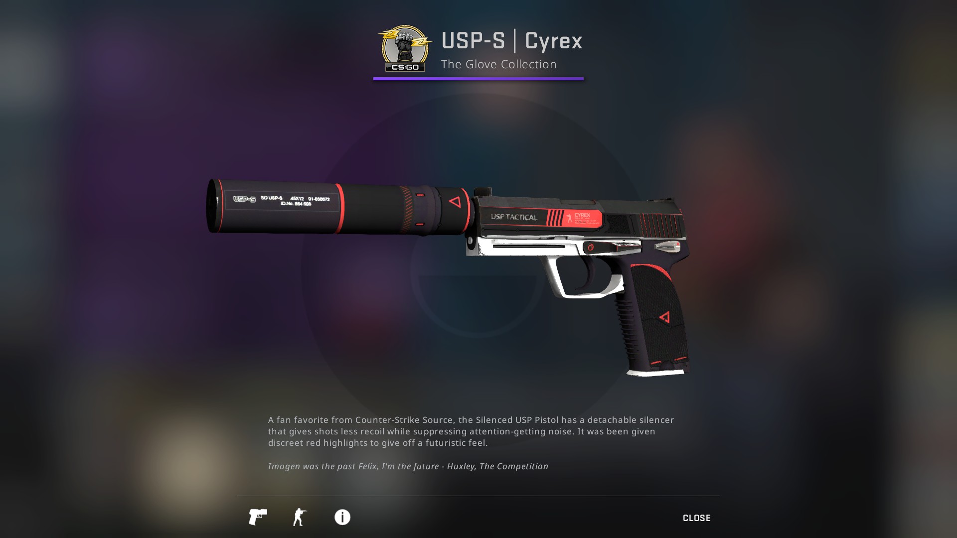 Steam Community :: Guide :: CSGO Red themed full loadout