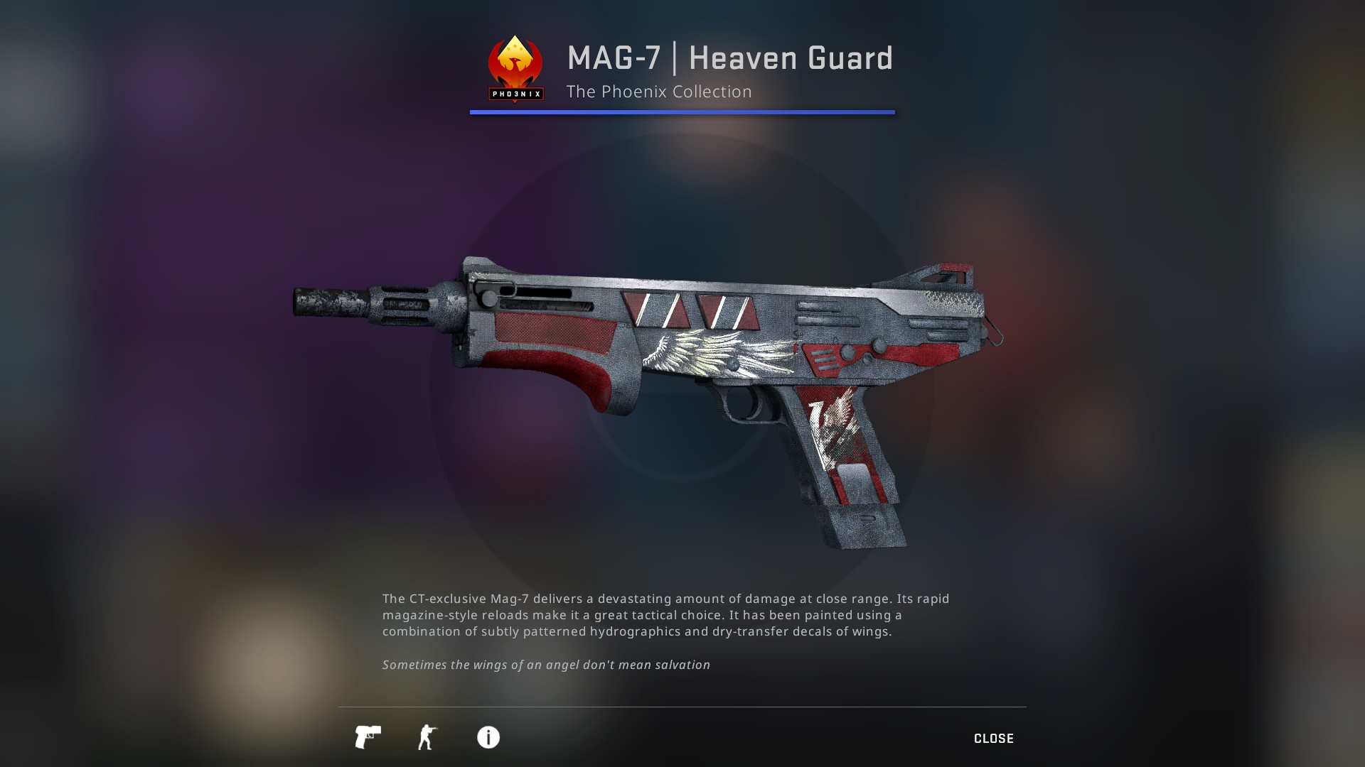 Steam Community :: Guide :: CSGO Red themed full loadout