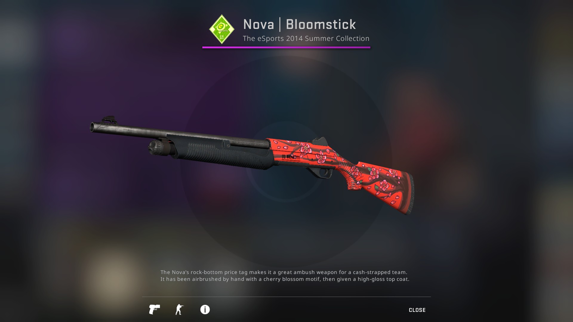 Steam Community :: Guide :: CSGO Red themed full loadout