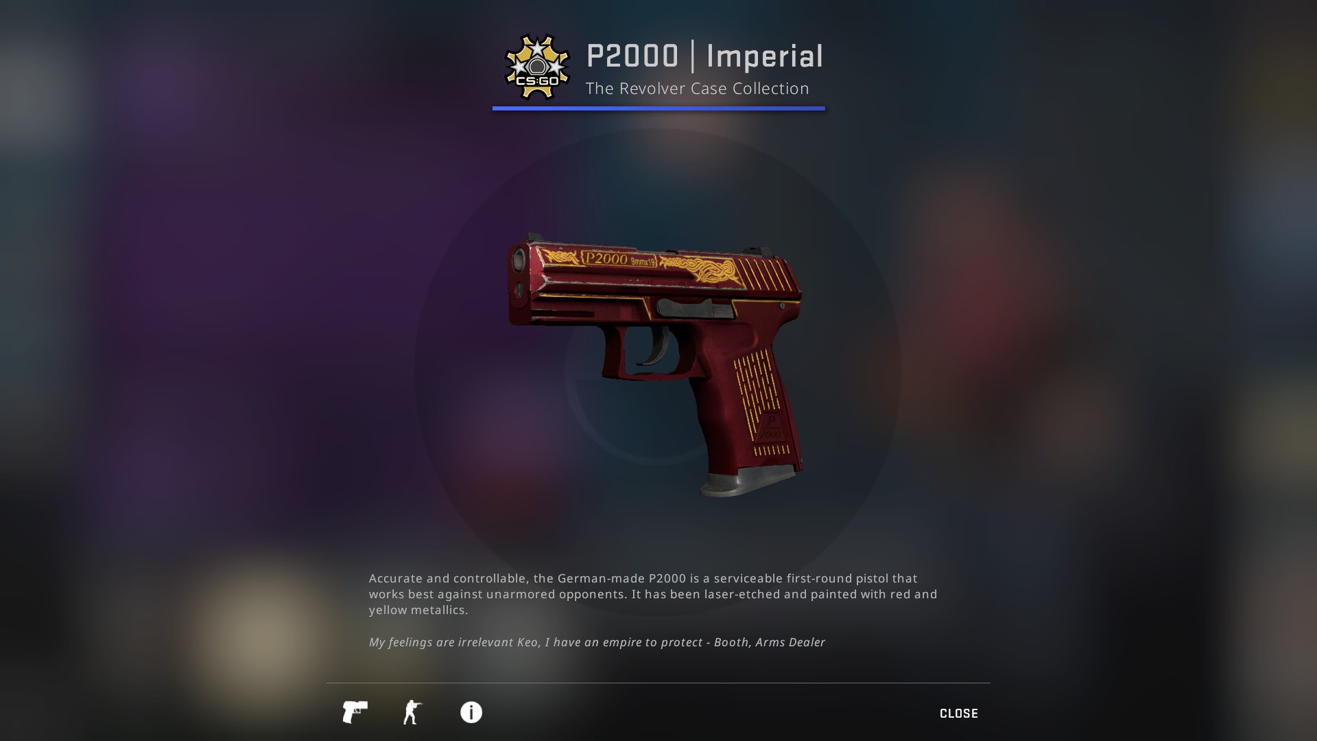 Steam Community :: Guide :: CSGO Red themed full loadout