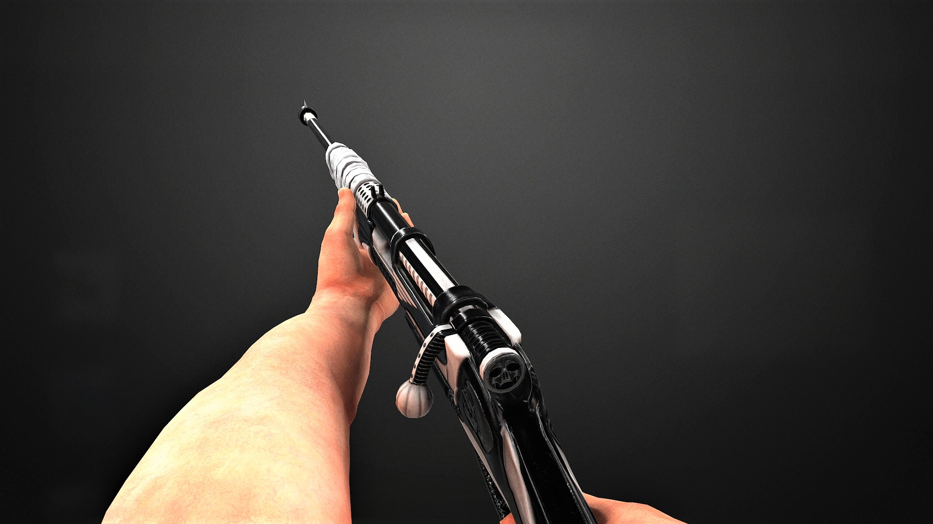 No Mercy Bolt Rifle thumbnail 3
