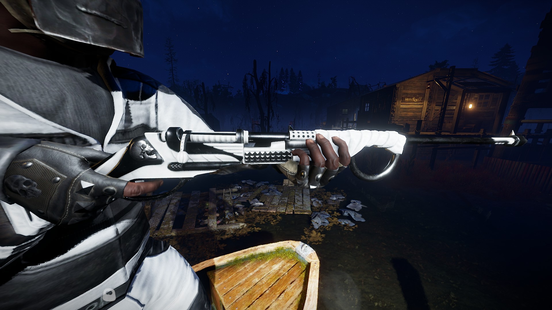 No Mercy Bolt Rifle thumbnail 11