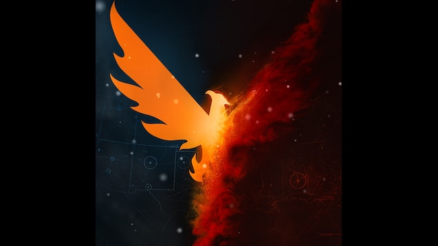 Steam Workshop The Division 2 Shd Phoenix Logo